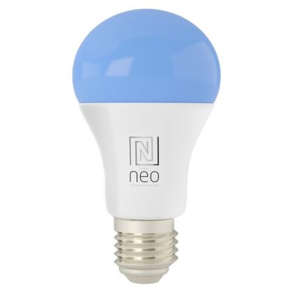 Immax NEO 07733CDO - К-кт 3x LED RGB+CCT Димируема крушка E27/11W/230V Wi-Fi Tuya + дистанционно управление