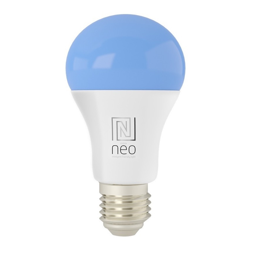 Immax NEO 07733CDO - К-кт 3x LED RGB+CCT Димируема крушка E27/11W/230V Wi-Fi Tuya + дистанционно управление