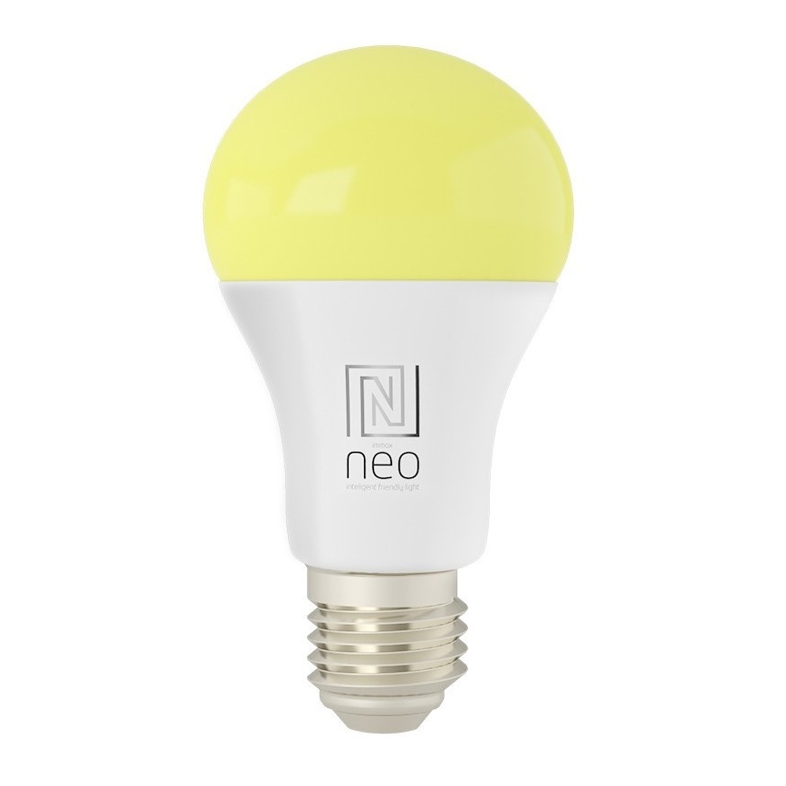 Immax NEO 07733CDO - К-кт 3x LED RGB+CCT Димируема крушка E27/11W/230V Wi-Fi Tuya + дистанционно управление