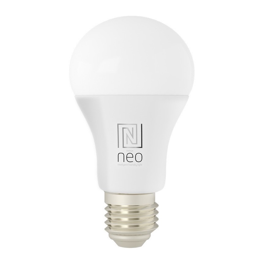 Immax NEO 07733CDO - К-кт 3x LED RGB+CCT Димируема крушка E27/11W/230V Wi-Fi Tuya + дистанционно управление