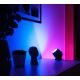 Immax NEO 07739L - LED RGB+CCT Димируема настолна лампа ATMOSPHERE LED/3W/5V Wi-Fi Tuya