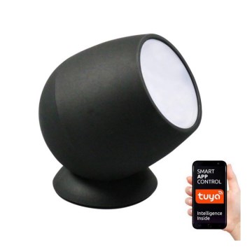 Immax NEO 07739L - LED RGB+CCT Димируема настолна лампа ATMOSPHERE LED/3W/5V Wi-Fi Tuya
