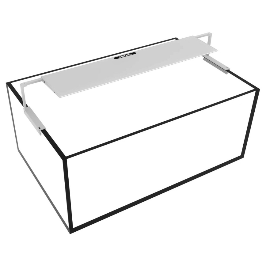 Immax NEO 07741L - LED WRGB Осветление за аквариум NEO LITE LED/60W/24V Wi-Fi Tuya