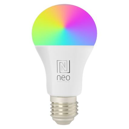 Immax NEO 07743C - К-кт 3x LED RGB+CCT Димируема крушка E27/11W/230V 2700-6500K Tuya