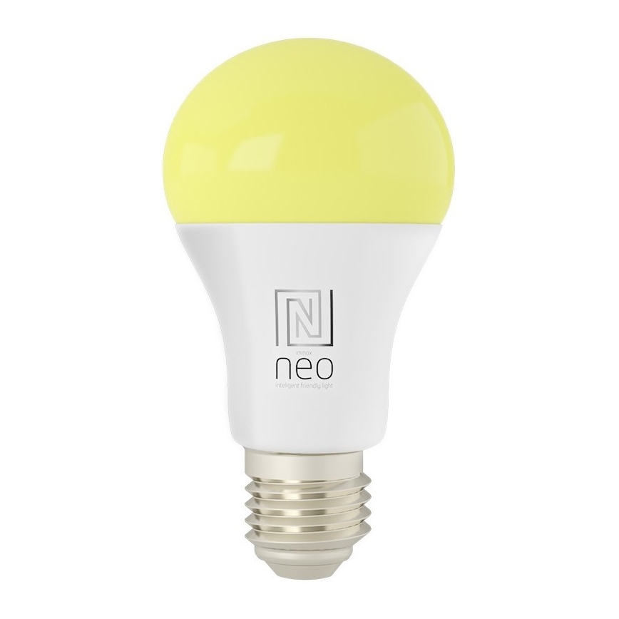 Immax NEO 07743L - LED RGB+CCT Димируема крушка E27/11W/230V 2700-6500K Tuya