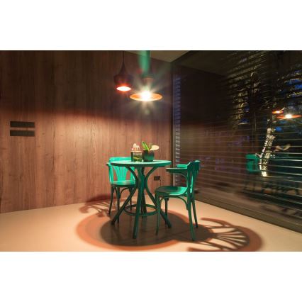 Immax NEO 07745L - LED RGB+CCT димируема крушка E14/6W/230V 2700-6500K Wi-Fi Tuya