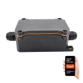 Immax NEO 07746L - Екстериорен смарт превключвател NEO LITE 3680W/230V/16A IP68 Wi-Fi Tuya