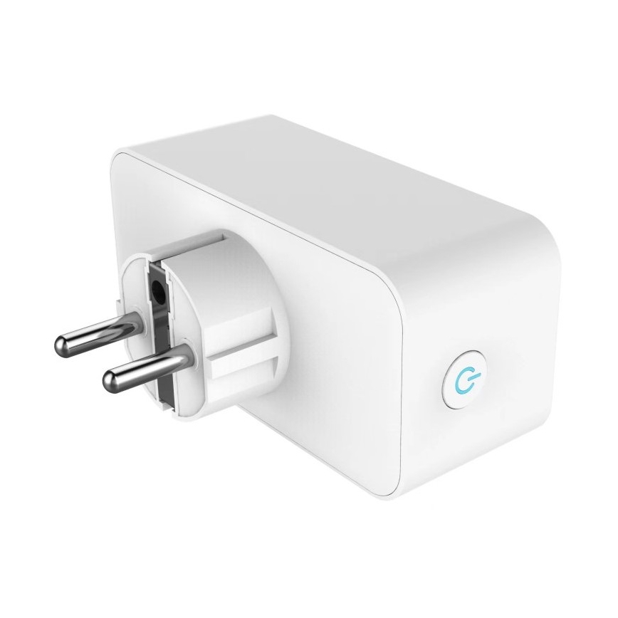 Immax NEO 07752L - Смарт сплитер с контакти 2x16A/230V Tuya