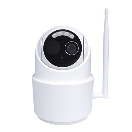 Immax NEO 07754L - Smart екстериорна соларна камера със сензор FULL HD 9000mAh Wi-Fi Tuya IP65