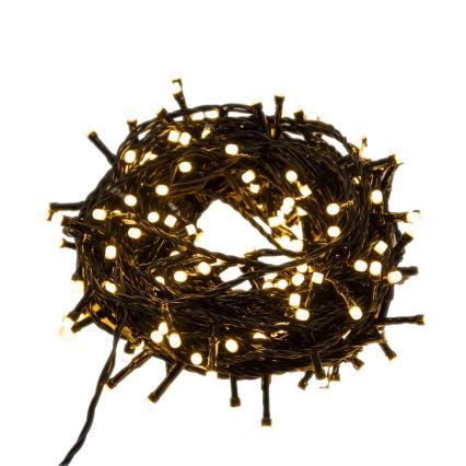 Immax NEO 07756L - LED димируема външна гирлянда NEO LITE 400xLED/10 функции 43m IP44 Wi-Fi Tuya многоцветна
