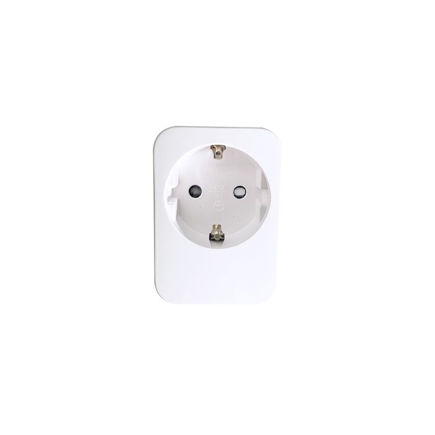 Immax NEO 07761C - К-кт 3бр. смарт контакти NEO LITE 3680W/230V/16A Wi-Fi Tuya