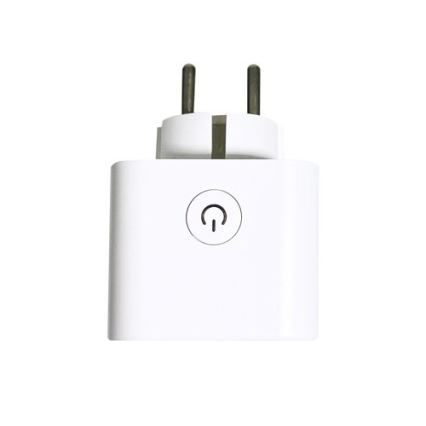 Immax NEO 07761C - К-кт 3бр. смарт контакти NEO LITE 3680W/230V/16A Wi-Fi Tuya