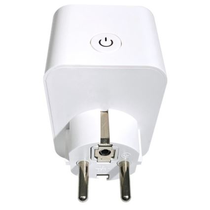 Immax NEO 07761C - К-кт 3бр. смарт контакти NEO LITE 3680W/230V/16A Wi-Fi Tuya