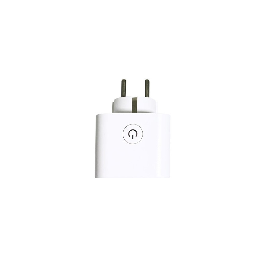 Immax NEO 07761C - Комплект от 3 умни контакта NEO LITE 3680W/230V/16A Wi-Fi Tuya SCHUKO