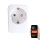 Immax NEO 07761L - Смарт контакт NEO LITE 3680W/230V/16A Wi-Fi Tuya