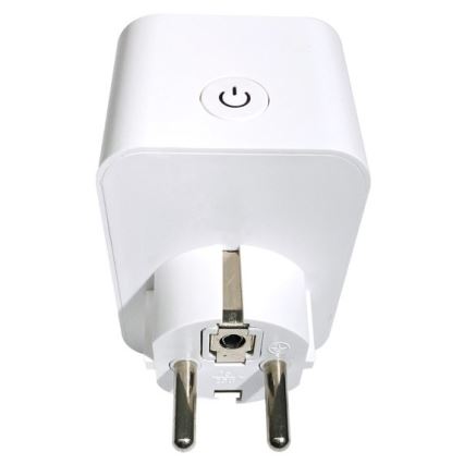 Immax NEO 07761L - Смарт контакт NEO LITE 3680W/230V/16A Wi-Fi Tuya