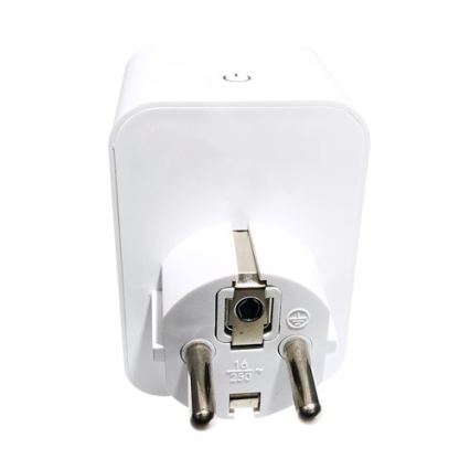 Immax NEO 07761L - Смарт контакт NEO LITE 3680W/230V/16A Wi-Fi Tuya