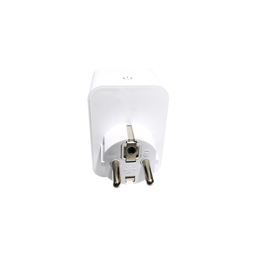 Immax NEO 07761L - Смарт контакт NEO LITE 3680W/230V/16A Wi-Fi Tuya