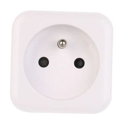 Immax NEO 07762C - К-кт 3бр. смарт контакти NEO LITE 3680W/230V/16A Wi-Fi Tuya