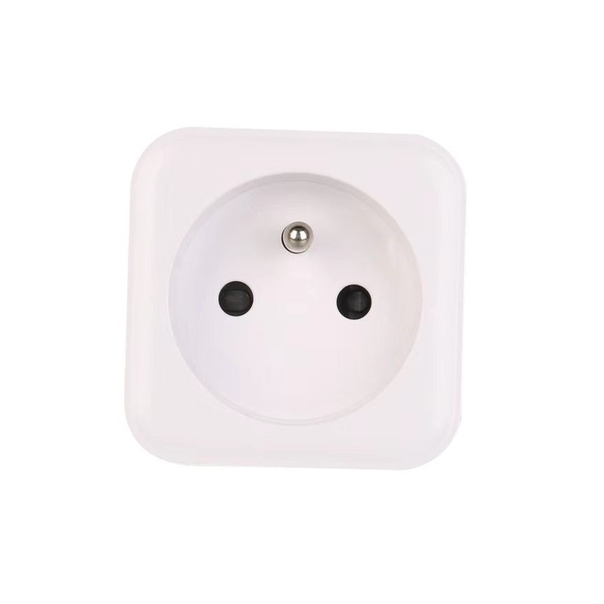 Immax NEO 07762C - К-кт 3бр. смарт контакти NEO LITE 3680W/230V/16A Wi-Fi Tuya