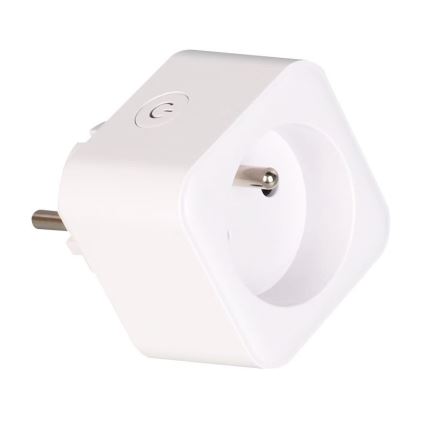 Immax NEO 07762C - К-кт 3бр. смарт контакти NEO LITE 3680W/230V/16A Wi-Fi Tuya