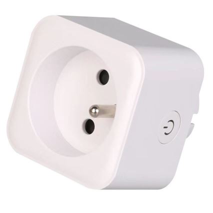 Immax NEO 07762C - К-кт 3бр. смарт контакти NEO LITE 3680W/230V/16A Wi-Fi Tuya