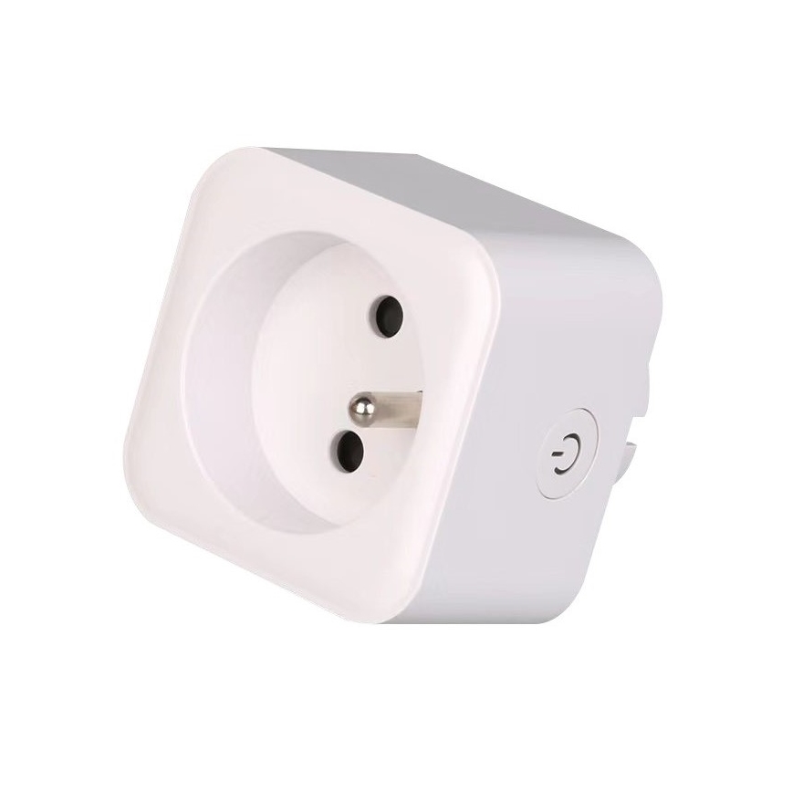 Immax NEO 07762C - К-кт 3бр. смарт контакти NEO LITE 3680W/230V/16A Wi-Fi Tuya