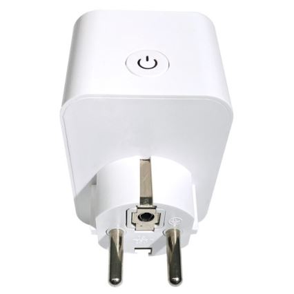 Immax NEO 07762C - К-кт 3бр. смарт контакти NEO LITE 3680W/230V/16A Wi-Fi Tuya