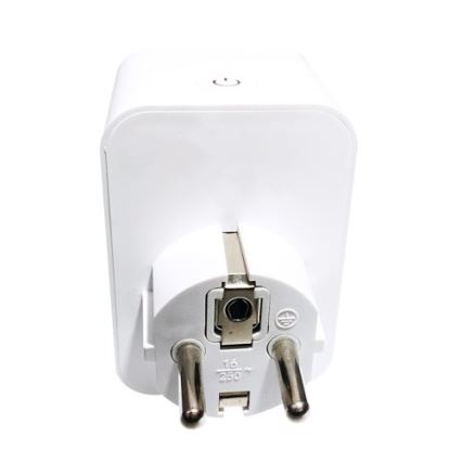 Immax NEO 07762C - К-кт 3бр. смарт контакти NEO LITE 3680W/230V/16A Wi-Fi Tuya