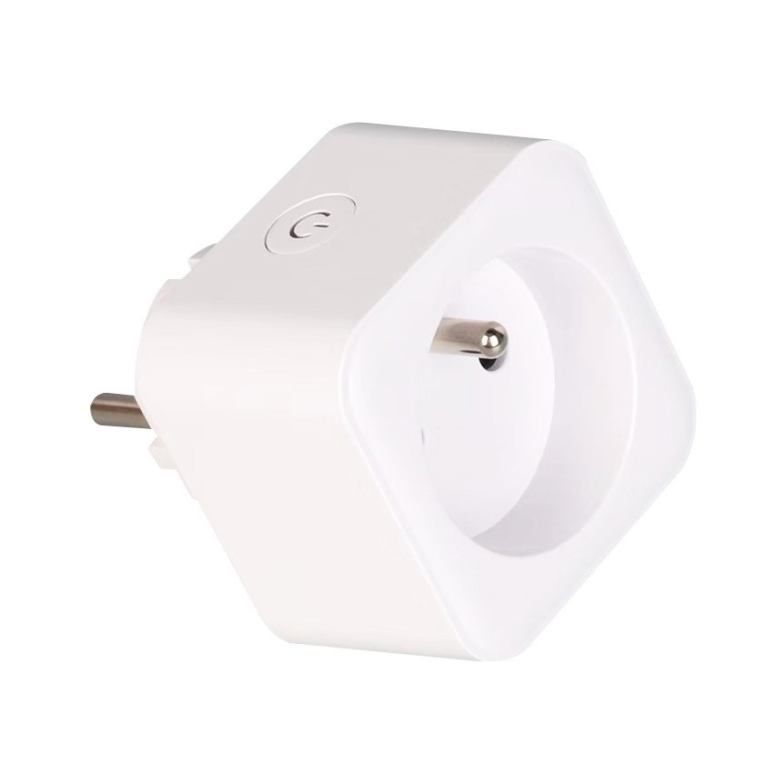Immax NEO 07762L - Смарт контакт NEO LITE 3680W/230V/16A Wi-Fi Tuya