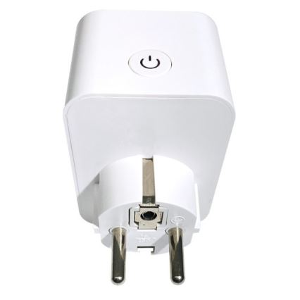 Immax NEO 07762L - Смарт контакт NEO LITE 3680W/230V/16A Wi-Fi Tuya