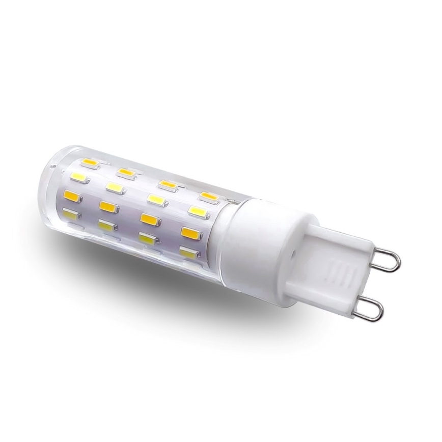 Immax NEO 07763C - К-кт 3x LED Димируема крушка NEO LITE G9/4W/230V 2700-6500K Wi-Fi Tuya