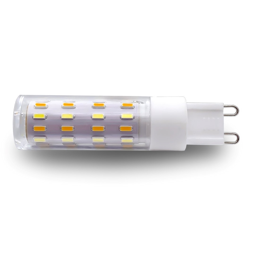 Immax NEO 07763C - К-кт 3x LED Димируема крушка NEO LITE G9/4W/230V 2700-6500K Wi-Fi Tuya
