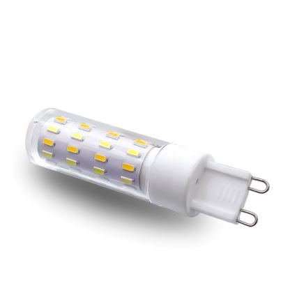 Immax NEO 07763CDO - Комплект 3x димируема LED крушка CCT G9/4W/230V Wi‑Fi Tuya + дистанционно управление
