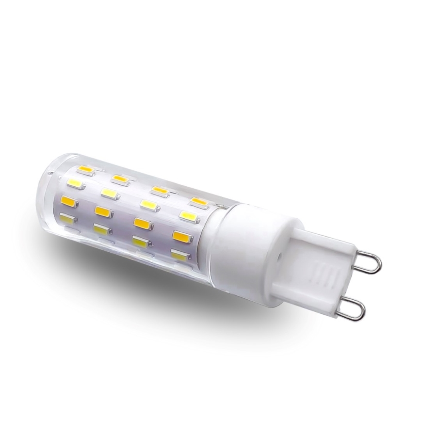 Immax NEO 07763CDO - Комплект 3x димируема LED крушка CCT G9/4W/230V Wi‑Fi Tuya + дистанционно управление