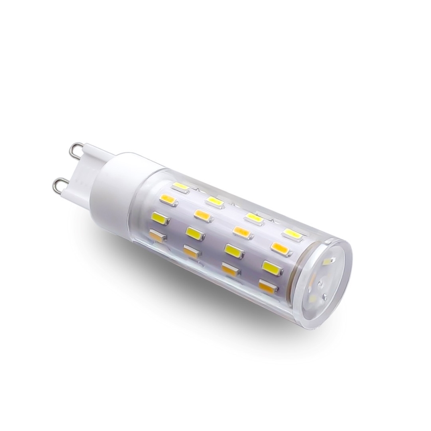 Immax NEO 07763CDO - Комплект 3x димируема LED крушка CCT G9/4W/230V Wi‑Fi Tuya + дистанционно управление