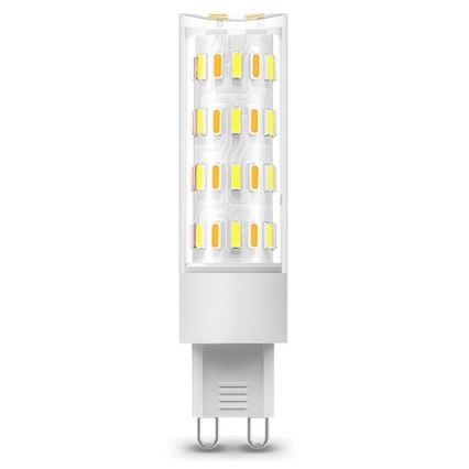 Immax NEO 07763CDO - Комплект 3x димируема LED крушка CCT G9/4W/230V Wi‑Fi Tuya + дистанционно управление
