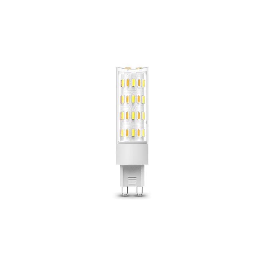 Immax NEO 07763CDO - Комплект 3x димируема LED крушка CCT G9/4W/230V Wi‑Fi Tuya + дистанционно управление