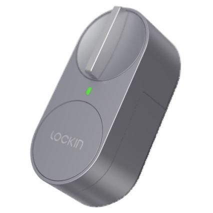 Immax NEO 07764L - Ключалка за врата с клавиатура и смарт портал Tuya