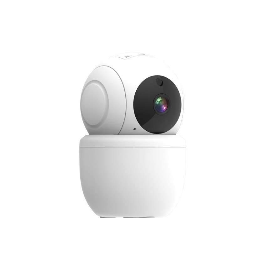 Immax NEO 07766L - Smart интериор камера със сензор 4MP 5V Wi-Fi Tuya