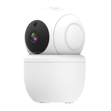 Immax NEO 07766L - Smart интериор камера със сензор 4MP 5V Wi-Fi Tuya