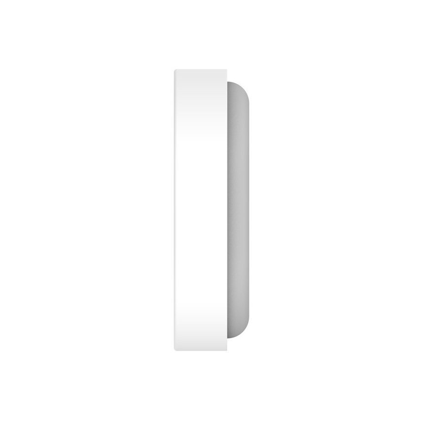 Immax NEO 07767L - Smart екстериорен превключвател 1xCR2032 IP55 Tuya