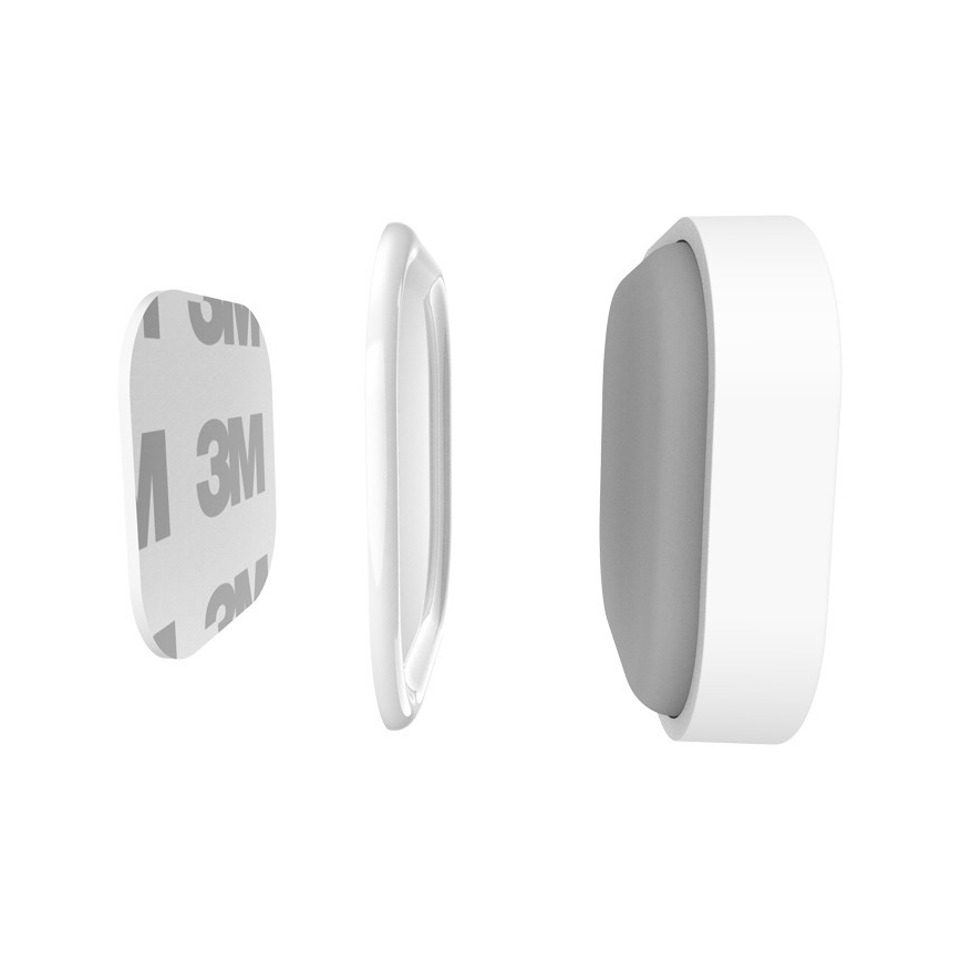 Immax NEO 07767L - Smart екстериорен превключвател 1xCR2032 IP55 Tuya