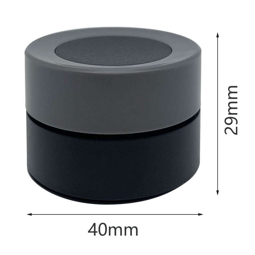 Immax NEO 07768L - Интелигентен ротационен димер 1xCR2032 Tuya