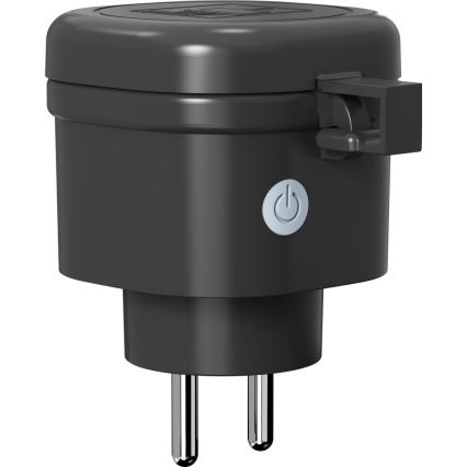 Immax NEO 07774L - Smart екстериорен контакт NEO LITE 3680W/230V/16A IP44 Wi-Fi Tuya