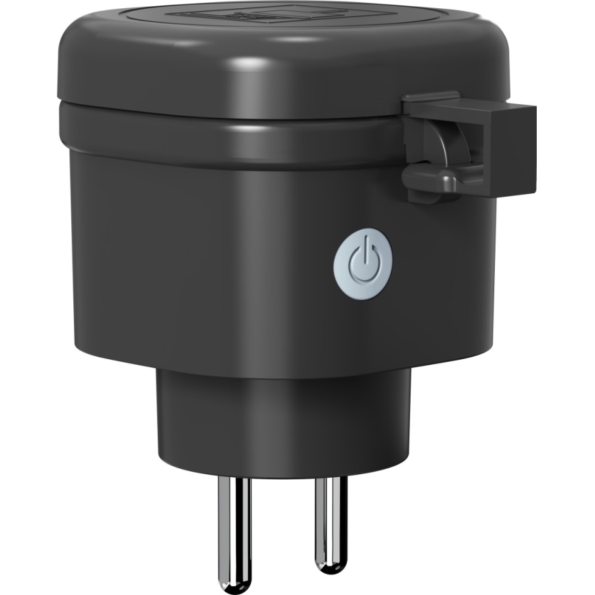 Immax NEO 07774L - Smart екстериорен контакт NEO LITE 3680W/230V/16A IP44 Wi-Fi Tuya