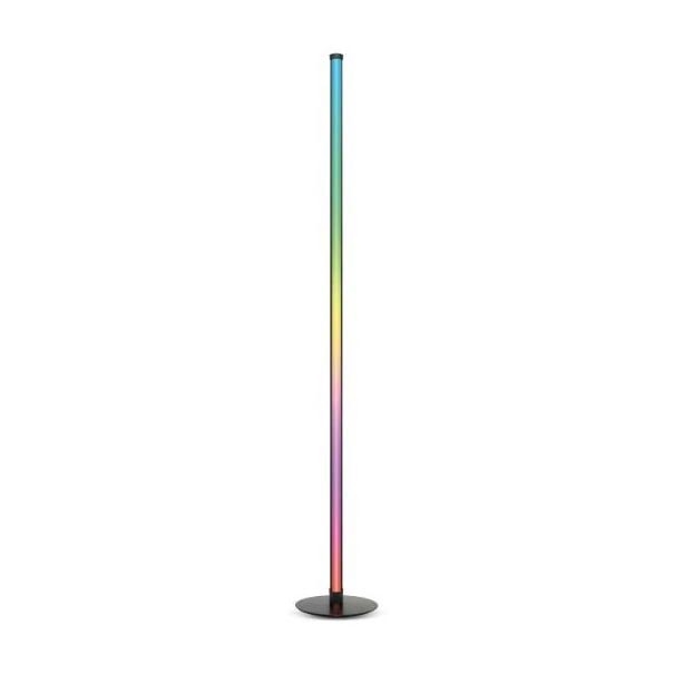 Immax NEO 07776L - LED RGB Димируем лампион AMBIENTE LED/12W/230V Wi-Fi Tuya + дистанционно управление