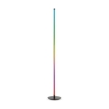 Immax NEO 07776L - LED RGB димируема подова лампа AMBIENTE LED/12W/230V Wi-Fi Tuya + дистанционно управление