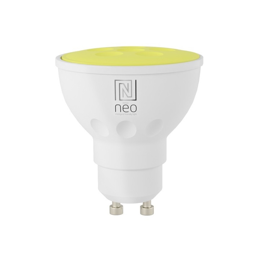 Immax NEO 07777C - К-кт 3x LED RGB+CCT Димируема крушка GU10/4,8W/230V Tuya
