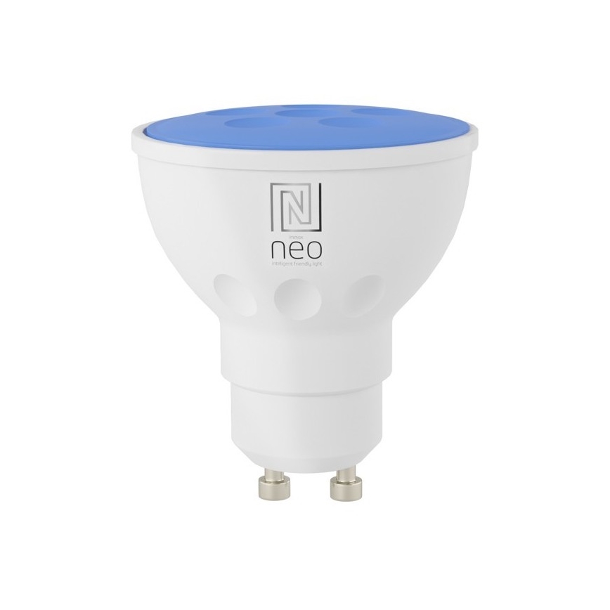 Immax NEO 07777C - К-кт 3x LED RGB+CCT Димируема крушка GU10/4,8W/230V Tuya